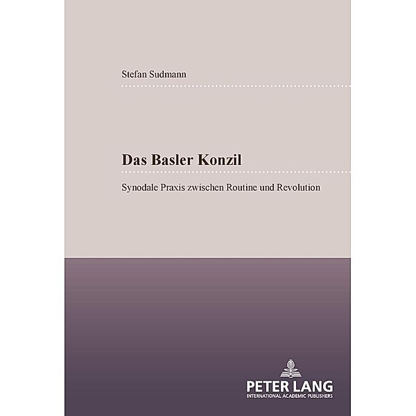Das Basler Konzil, Stefan Sudmann