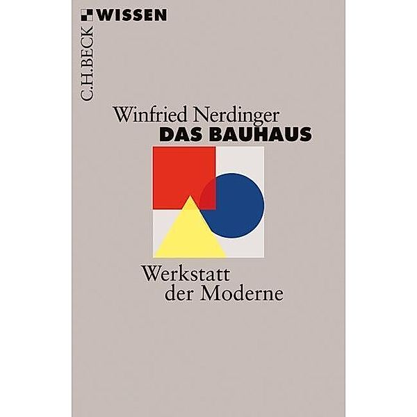 Das Bauhaus, Winfried Nerdinger