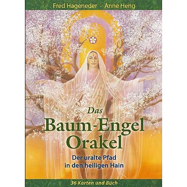 Das Baum-Engel-Orakel, Fred Hageneder
