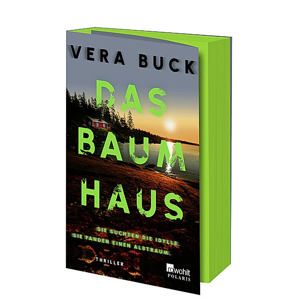 Das Baumhaus, Vera Buck