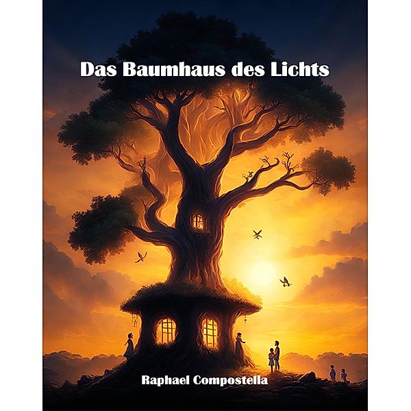 Das Baumhaus des Lichts, Raphael Compostella