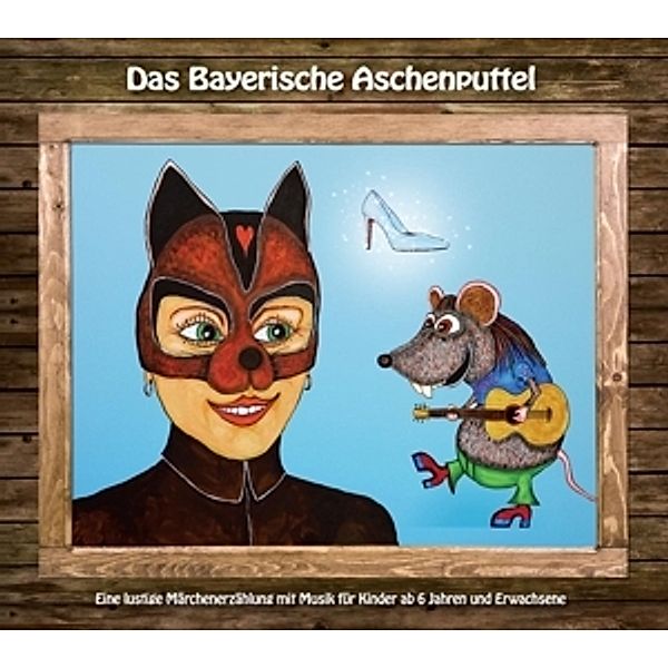 Das Bayerische Aschenputtel, Heinz-josef Braun, Stefan Murr