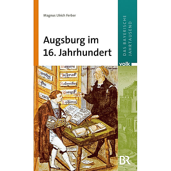 Das bayerische Jahrtausend, Magnus Ulrich Ferber