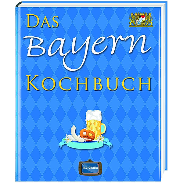 Das Bayern Kochbuch, Katharina Uebel