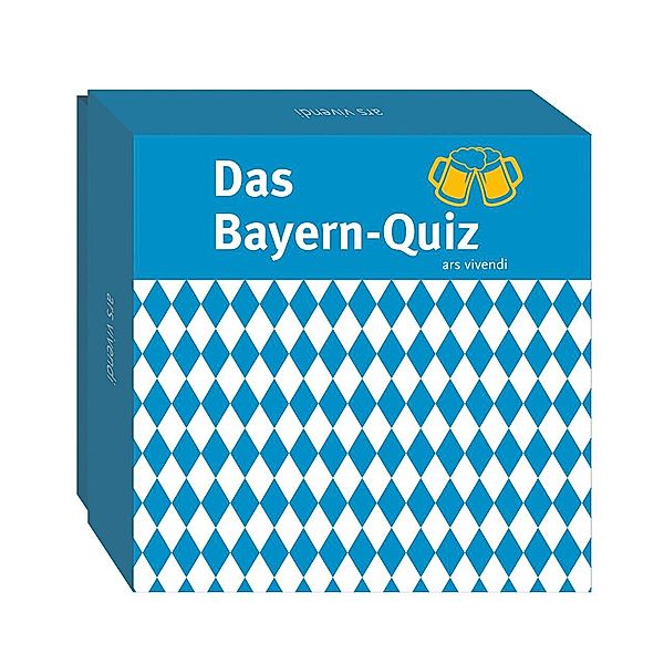 Das Bayern-Quiz (Neuauflage), Heide Marie Karin Geiss
