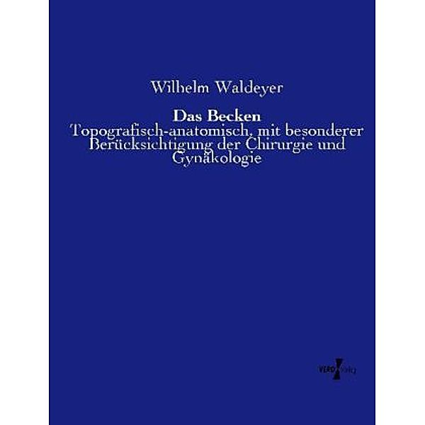 Das Becken, Wilhelm Waldeyer