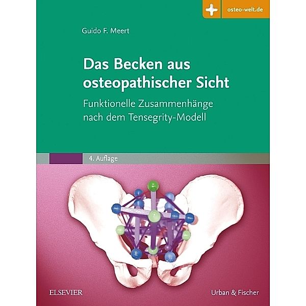 Das Becken aus osteopathischer Sicht, Guido F. Meert