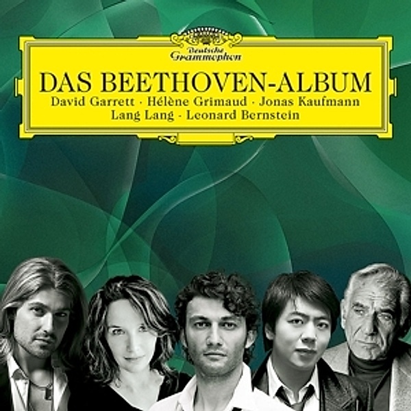 Das Beethoven-Album (Excellence), Ludwig van Beethoven