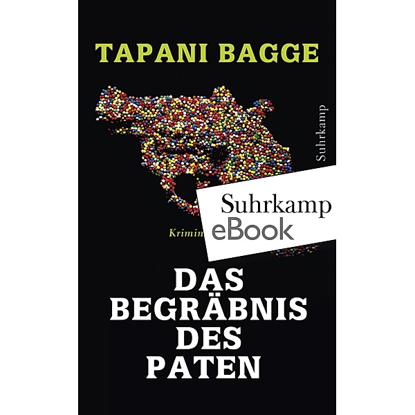 Das Begräbnis des Paten, Tapani Bagge
