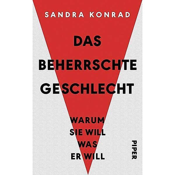 Das beherrschte Geschlecht, Sandra Konrad