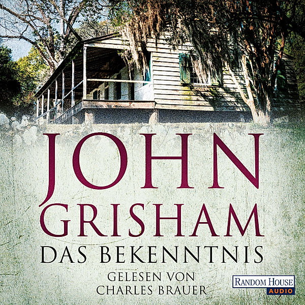 Das Bekenntnis, John Grisham