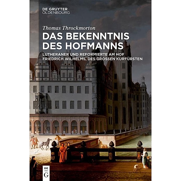 Das Bekenntnis des Hofmanns / Jahrbuch des Dokumentationsarchivs des österreichischen Widerstandes, Thomas Throckmorton