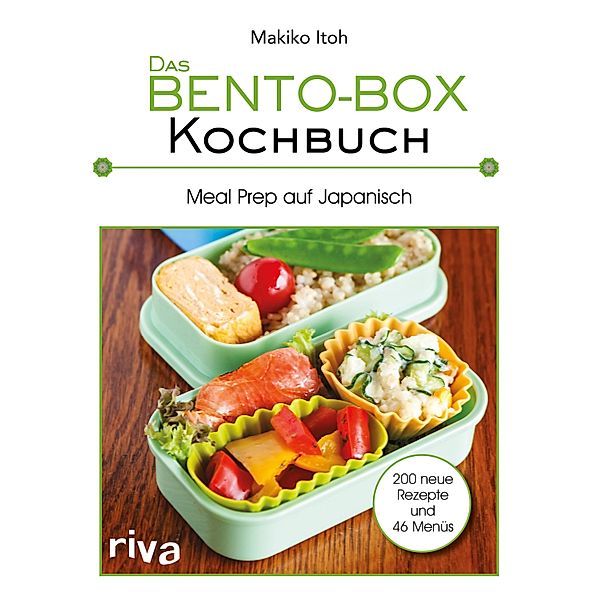 Das Bento-Box-Kochbuch, Makiko Itoh