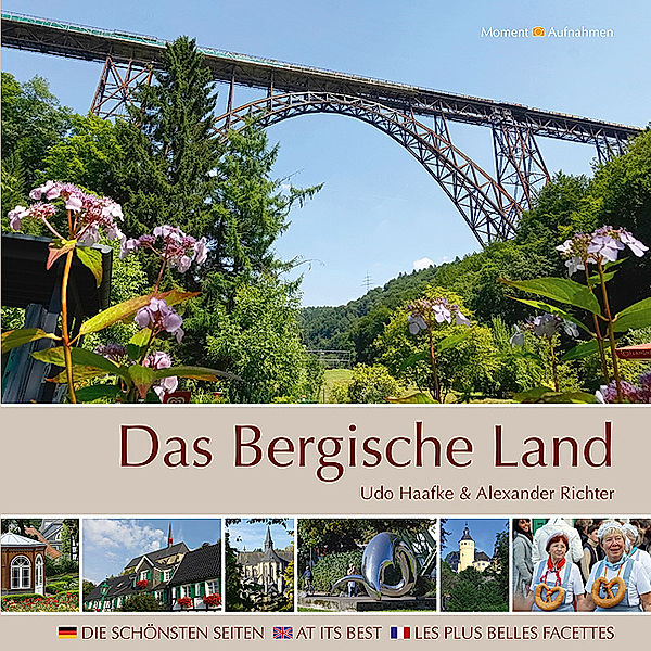 Das Bergische Land, Udo Haafke, Alexander Richter