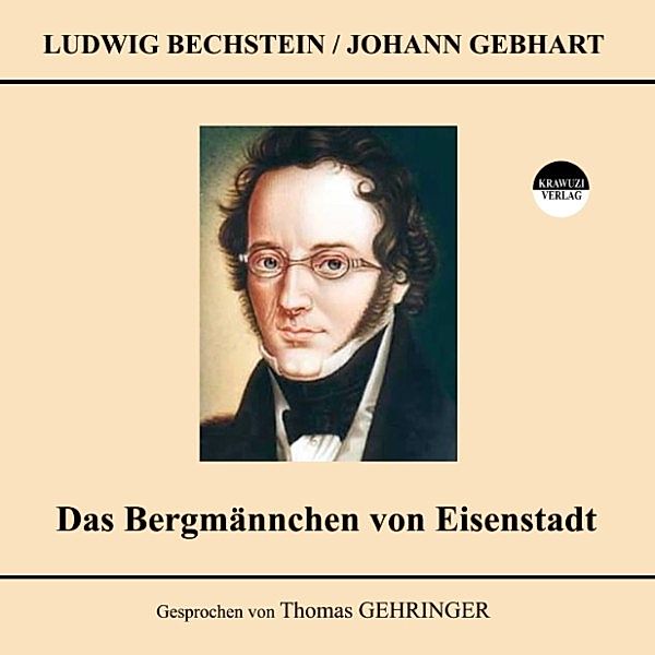 Das Bergmännchen von Eisenstadt, Ludwig Bechstein, Johann Gebhart
