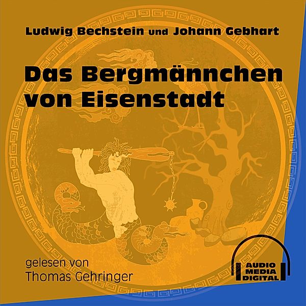 Das Bergmännchen von Eisenstadt, Ludwig Bechstein, Johann Gebhart