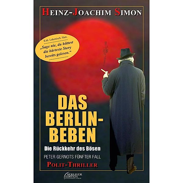 Das Berlin-Beben, Heinz-Joachim Simon