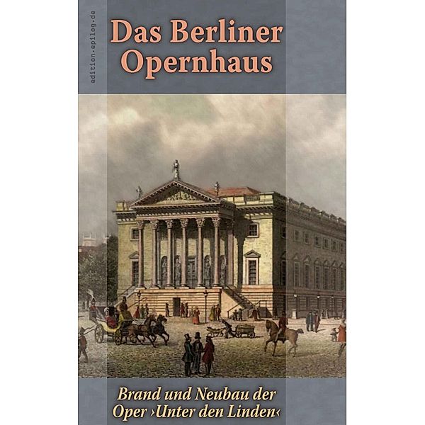 Das Berliner Opernhaus