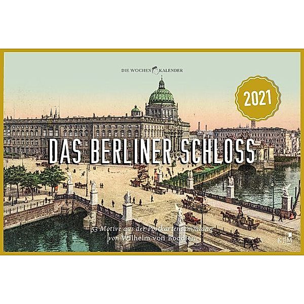 Das Berliner Schloss 2021