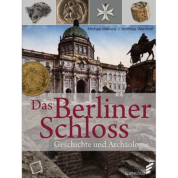 Das Berliner Schloss, Michael Malliaris, Matthias Wemhoff