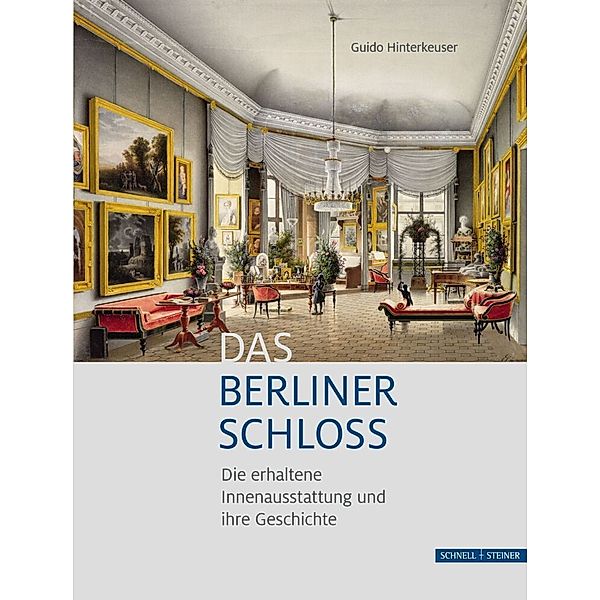 Das Berliner Schloss, Guido Hinterkeuser