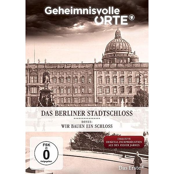 Das Berliner Stadtschloss