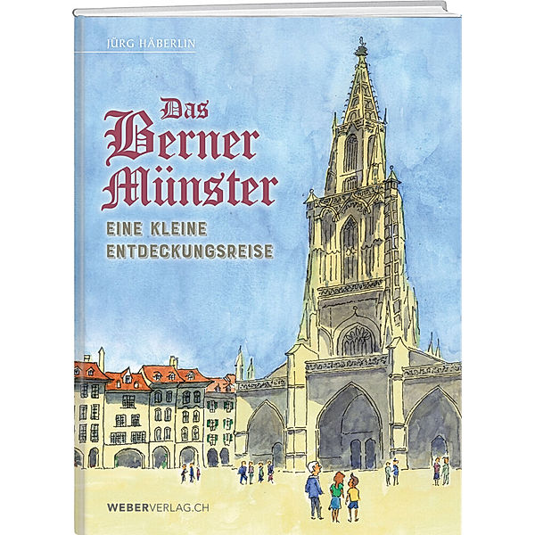 Das Berner Münster, Jürg Häberlin