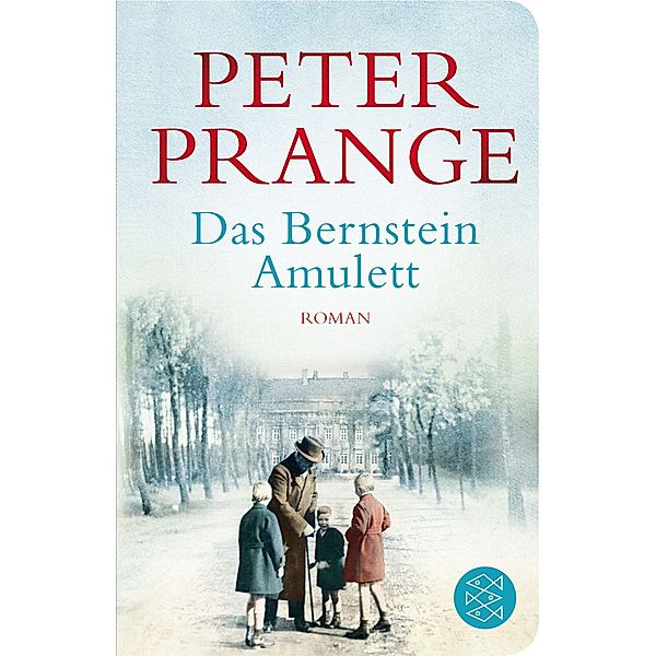 Das Bernstein-Amulett, Peter Prange