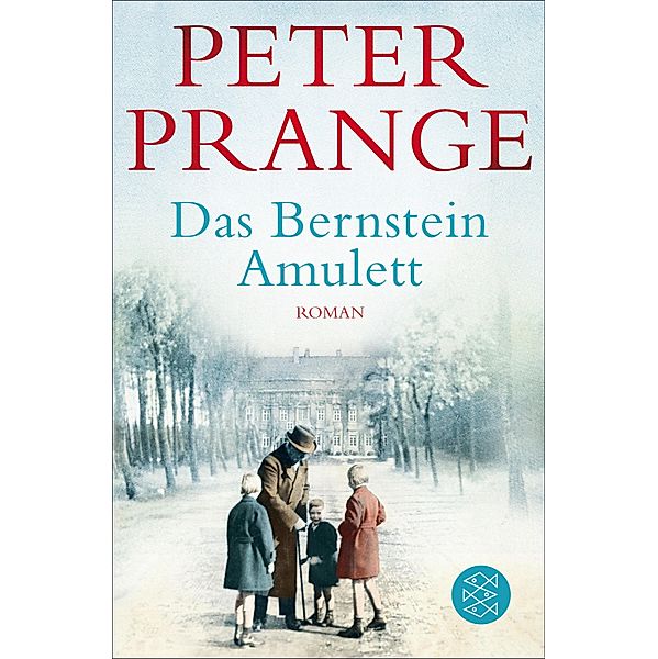 Das Bernstein-Amulett, Peter Prange