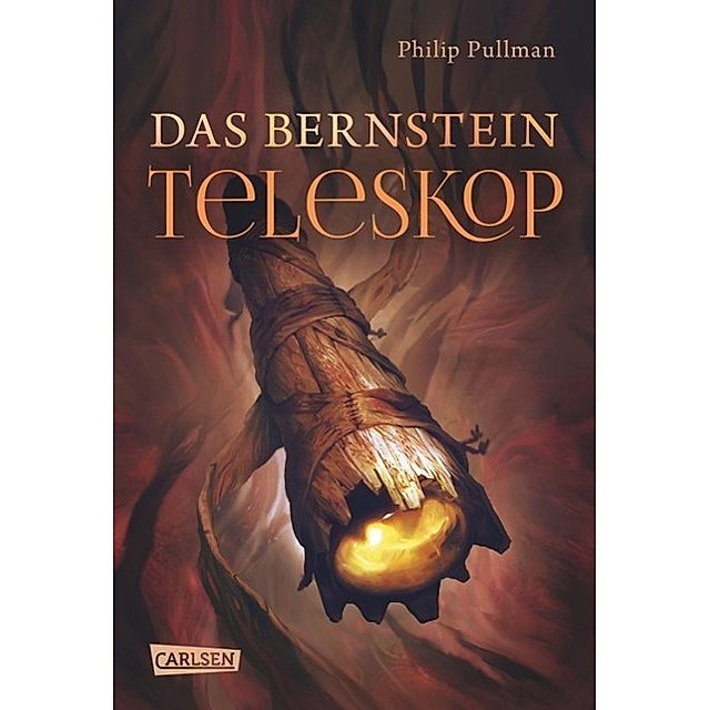 Das Bernstein-Teleskop His dark materials Bd.3 Buch versandkostenfrei