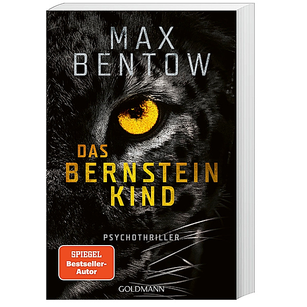 Das Bernsteinkind / Nils Trojan Bd.10, Max Bentow