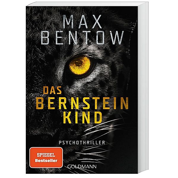 Das Bernsteinkind / Nils Trojan Bd.10, Max Bentow