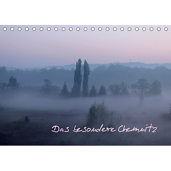 Das besondere Chemnitz (Tischkalender 2019 DIN A5 quer), Heike Hultsch