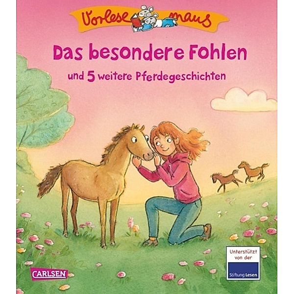 Das besondere Fohlen / Vorlesemaus Bd.15, Luise Holthausen