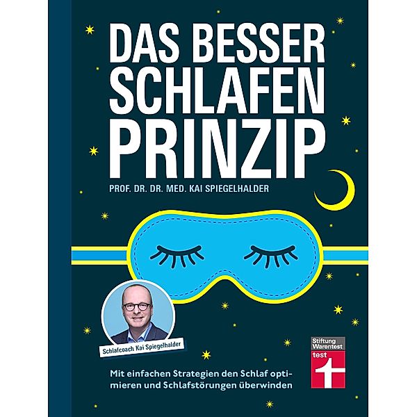 Das Besser-schlafen-Prinzip, Kai Spiegelhalder