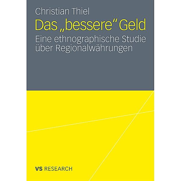 Das 'bessere' Geld, Christian Thiel