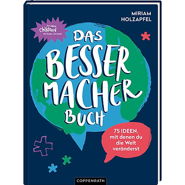 Das Bessermacher-Buch, Miriam Holzapfel