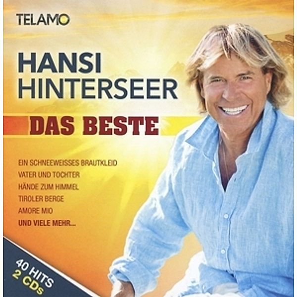 Das Beste, Hansi Hinterseer