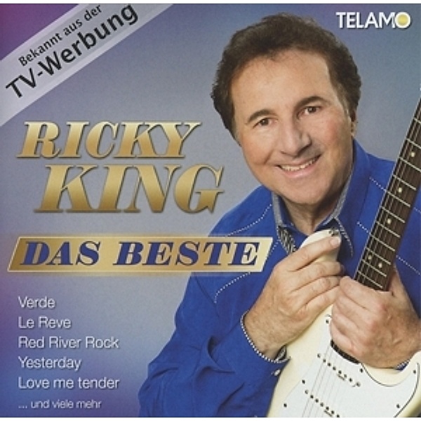 Das Beste, Ricky King