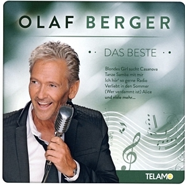 Das Beste,15 Hits, Olaf Berger