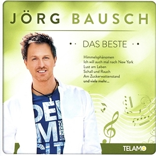 Das Beste,15 Hits, Jörg Bausch