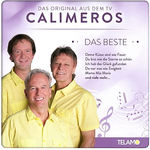 Das Beste,15 Hits, Calimeros