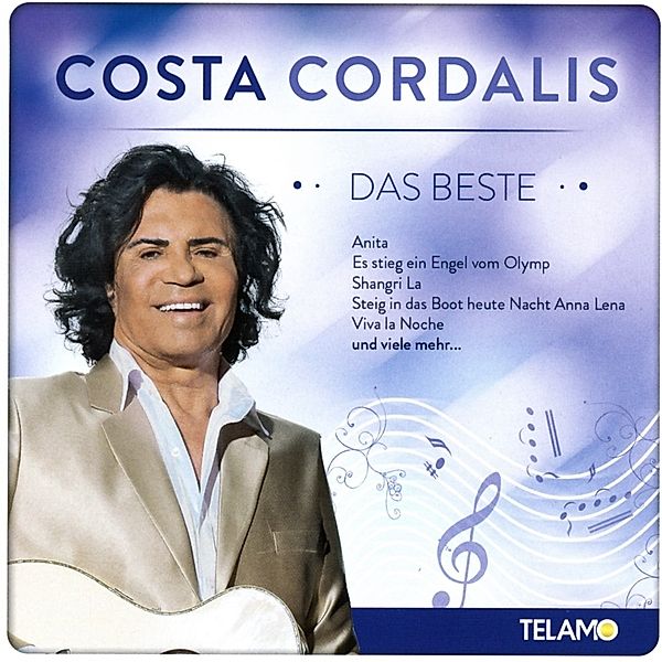 Das Beste,15 Hits, Costa Cordalis