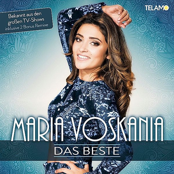 Das Beste, Maria Voskania