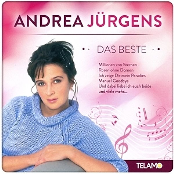 Das Beste, Andrea Jürgens