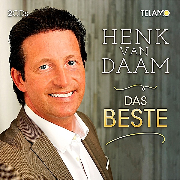 Das Beste (2 CDs), Henk Van Daam