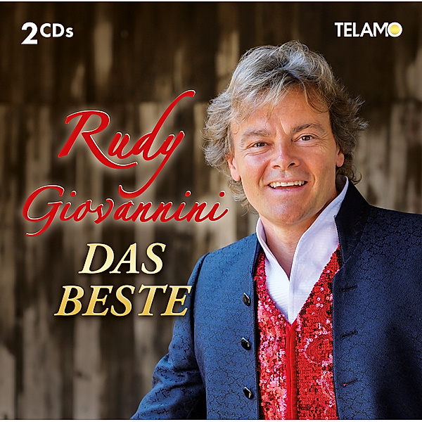 Das Beste (2 CDs), Rudy Giovannini
