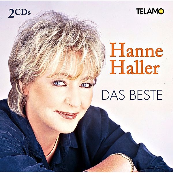 Das Beste (2 CDs), Hanne Haller