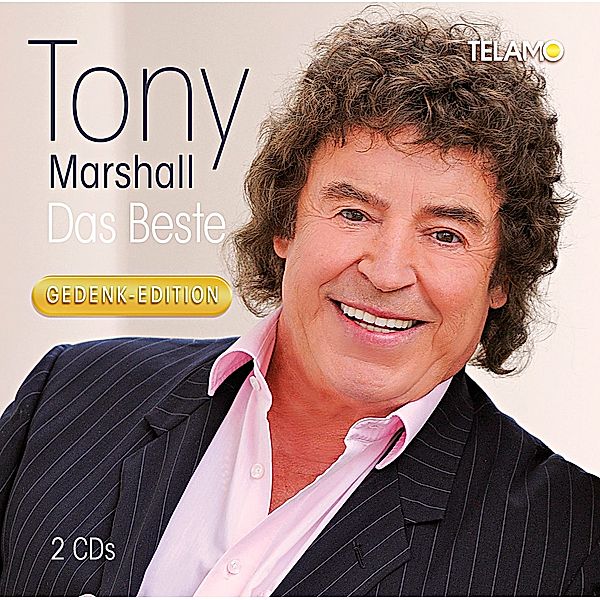 Das Beste (2 CDs) (Gedenk-Edition), Tony Marshall