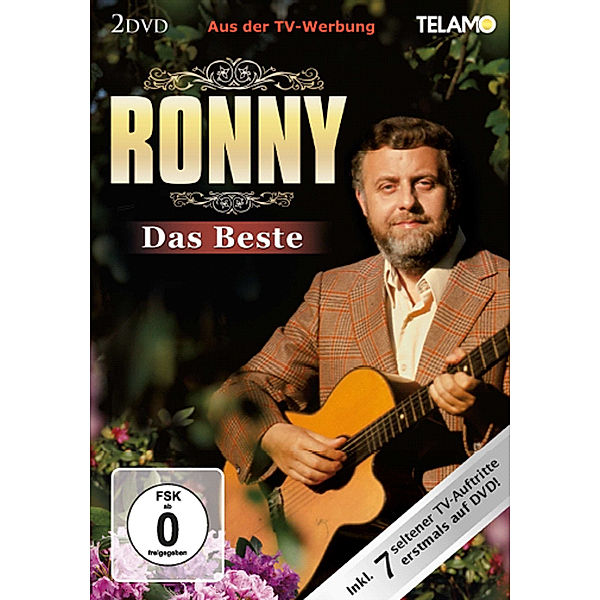 Das Beste (2 DVDs), Ronny